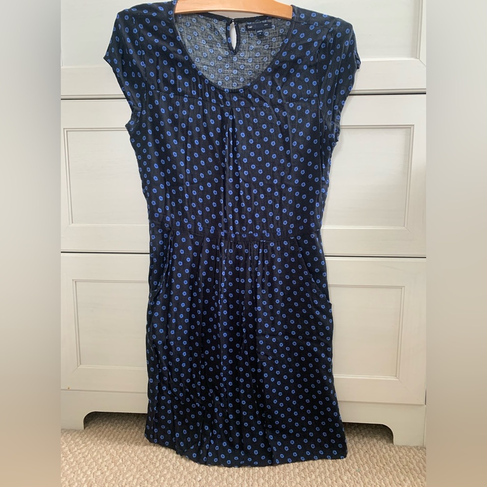 Gap Floral Dress - Picture 3 of 6